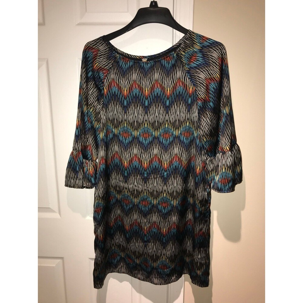 Small Uncle Frank Dress with Boho sleeves